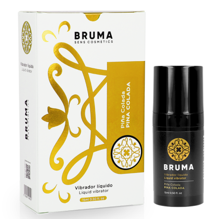 BRUMA - VIBRADOR LÍQUIDO PIÑA COLADA BRUMA