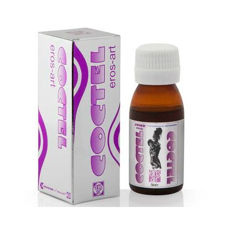 EROS-ART - GOTAS COCTEL DE AMOR PARA MUJER EROS-ART