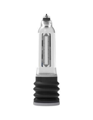 BATHMATE - HYDROMAX 7 BOMBA AUMENTO PENE TRANSPARENTE Bomba Alargadora Pene