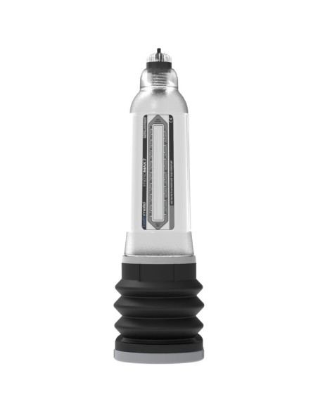 BATHMATE - HYDROMAX 7 BOMBA AUMENTO PENE TRANSPARENTE Bomba Alargadora Pene