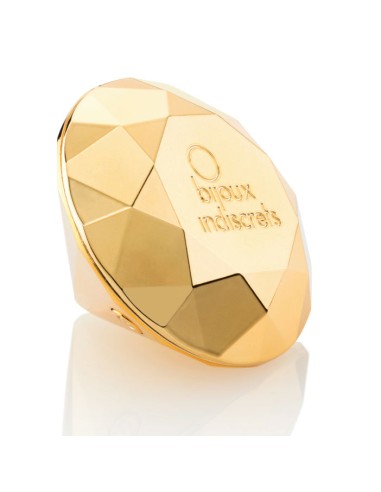 BIJOUX - INDISCRETS TWENTY ONE DIAMANTE VIBRADOR 