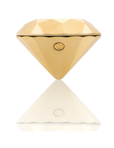 BIJOUX - INDISCRETS TWENTY ONE DIAMANTE VIBRADOR 