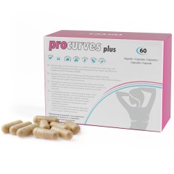 500 COSMETICS - PROCURVES PILLS CAPSULAS PARA AUMENTO PECHO 500COSMETICS