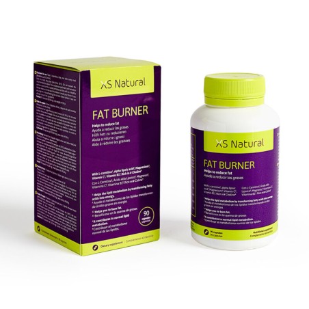 500 COSMETICS - XS FAT BURNER CAPSULAS QUEMAGRASAS 500COSMETICS
