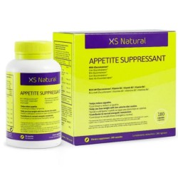500 COSMETICS - XS NATURAL SUPPRESANT DISMINUCIÓN APETITO 500COSMETICS