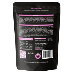 WUG SEX SENSE - LIBID WOMAN CHICLE AUMENTO LIBIDO MUJER 10 UNIDADES WUG SEX SENSE 2