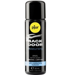 PJUR - BACK DOOR COMFORT LUBRICANTE AGUA ANAL 30 ML PJUR 2