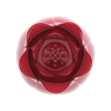 Secret Garden Cabezal Masajeador Rosa | Pretty Love