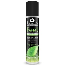 INTIMATELINE - LUXURIA FEEL FRESH SENSATION LUBRICANTE EFECTO FRIO 60 ML INTIMATELINE LUXURIA