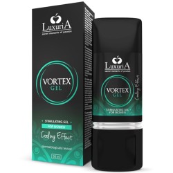 INTIMATELINE LUXURIA - VORTEX GEL COOLING EFFECT GEL EFECTO FRIO 30 ML INTIMATELINE LUXURIA