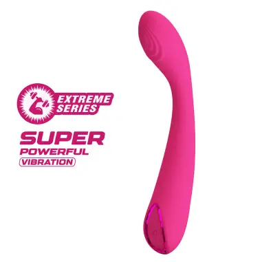 Jessica Vibrador de Alta Potencia Rosa | Pretty Love