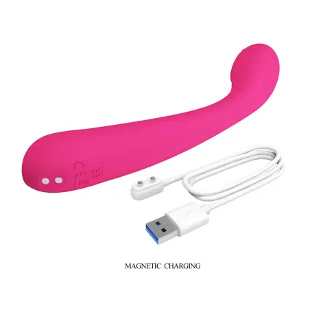 Jessica Vibrador de Alta Potencia Rosa | Pretty Love