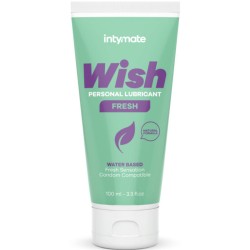 INTIMATELINE INTYMATE - WISH EFECTO FRIO LUBRICANTE ESTIMULANTE 100 ML INTIMATELINE INTYMATE
