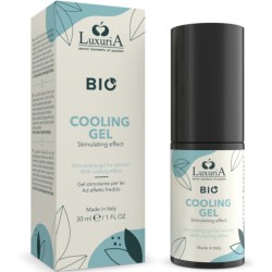 INTIMATELINE LUXURIA - BIO GEL EFECTO FRIO PARA ELLA 30 ML INTIMATELINE LUXURIA
