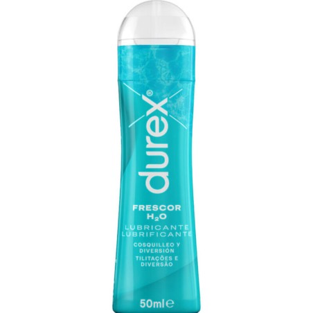 DUREX - LUBRICANTE FRESCOR 50 ML DUREX LUBES