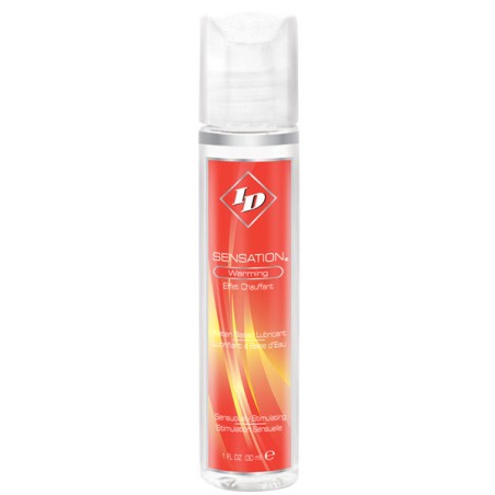 ID SENSATION - EFECTO CALOR 30 ML ID SENSATION