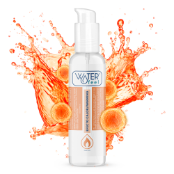 WATERFEEL - LUBRICANTE EFECTO CALOR 150 ML WATERFEEL