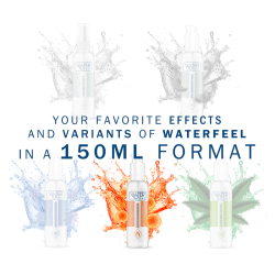 WATERFEEL - LUBRICANTE EFECTO CALOR 150 ML WATERFEEL 2