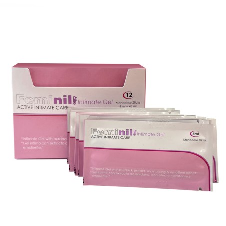 500 COSMETICS - FEMINIL LUBE LUBRICANTE BASE AGUA EFECTO CALOR 500COSMETICS