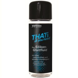 JOYDIVISION - THATS ALL YOU NEED LUBRICANTE 100 ML JOYDIVISION
