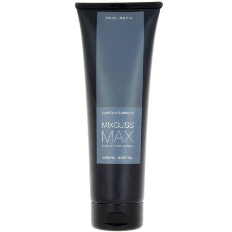 MIXGLISS - MAX LUBRICANTE DILATADOR ANAL 250ML MIXGLISS