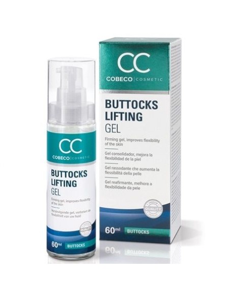 COBECO - CC BUTTOCKS LIFTIN NALGAS Y MUSLOS GEL 60 ML 