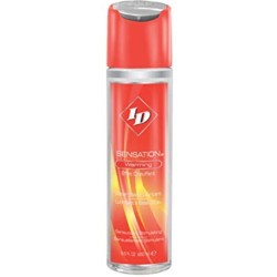 ID SENSATION - LUBRICANTE BASE AGUA EFECTO CALOR 250 ML ID SENSATION
