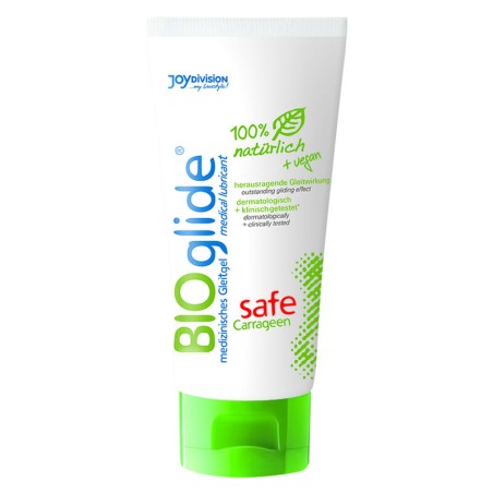 JOYDIVISION BIOGLIDE - LUBRICANTE SEGURO CON CARRAGENINA 100 ML JOYDIVISION BIOGLIDE