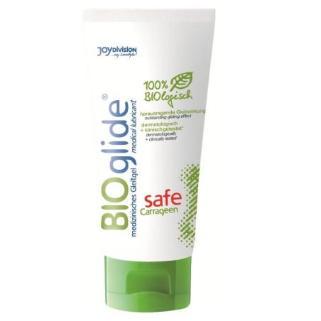 JOYDIVISION BIOGLIDE - LUBRICANTE SEGURO CON CARRAGENINA 100 ML JOYDIVISION BIOGLIDE