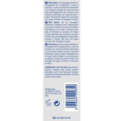 CONTROL - WILD NATURE GEL MASAJE 3 EN 1 200 ML CONTROL LUBES 2