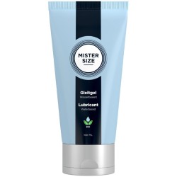 MISTER SIZE - LUBRICANTE BIO 100 ML MISTER SIZE