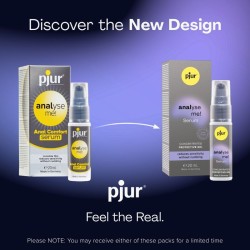 PJUR - ANALYSE ME SERUM ANAL COMFORT 20 ML PJUR 2