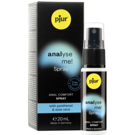 PJUR - ANALYSE ME! ANAL COMFORT SPRAY PJUR