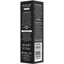 INTIMATELINE - BOYGLIDE ANAL RELAJANTE ANAL SPRAY 20 ML INTIMATELINE BOYGLIDE 2