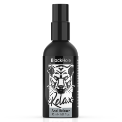 BLACK HOLE - SPRAY EXPLORER RELAJANTE ANAL 30 ML BLACK HOLE 2