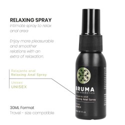 BRUMA - SPRAY RELAJANTE ANAL UNISEX BRUMA 2