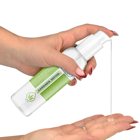 WATERFEEL - LUBRICANTE CANNABIS 150 ML WATERFEEL