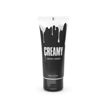 CREAMY - CUM LUBRICANTE TEXTURA SEMEN 70ML CREAMY