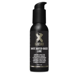 XPOWER - LUBRICANTE BLANCO BASE AGUA 100 ML XPOWER