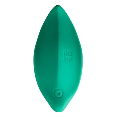Wave Vibrador Estimulador de Clítoris Forma Ergonómica Verde