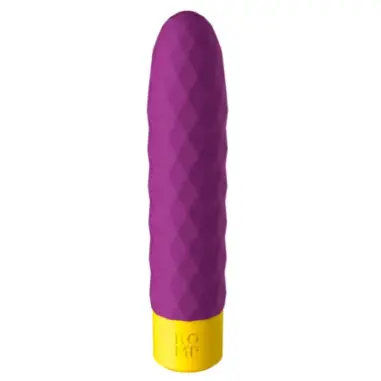 Beat Mini Bala Vibradora Multifunción Violeta | ROMP