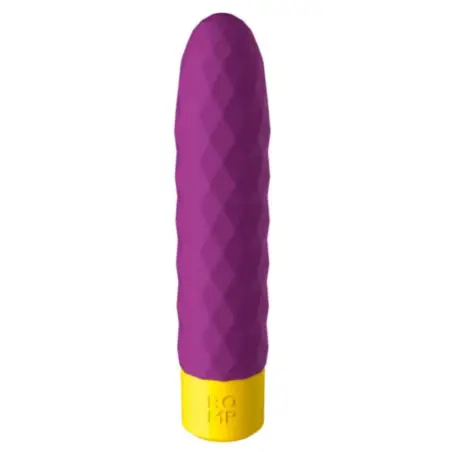 Beat Mini Bala Vibradora Multifunción Violeta | ROMP