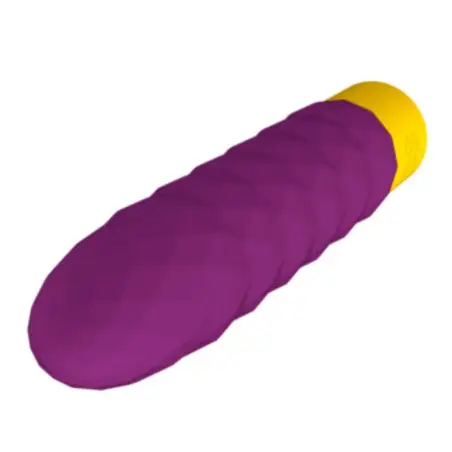 Beat Mini Bala Vibradora Multifunción Violeta | ROMP