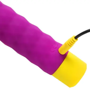 Beat Mini Bala Vibradora Multifunción Violeta | ROMP