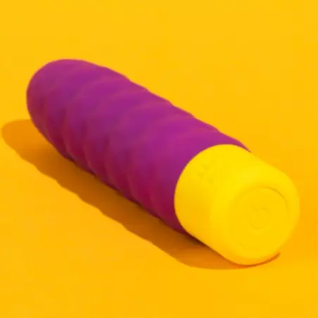 Beat Mini Bala Vibradora Multifunción Violeta | ROMP
