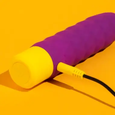 Beat Mini Bala Vibradora Multifunción Violeta | ROMP