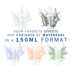 WATERFEEL - LUBRICANTE ANAL 150 ML WATERFEEL 2