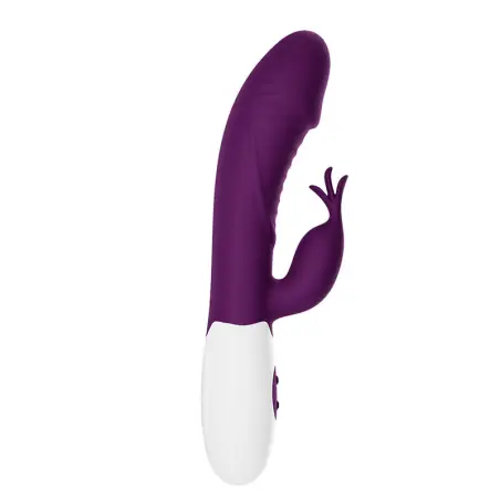 Rogue Muse Vibrador Rabbit 30 Funciones Morado | Pretty Love