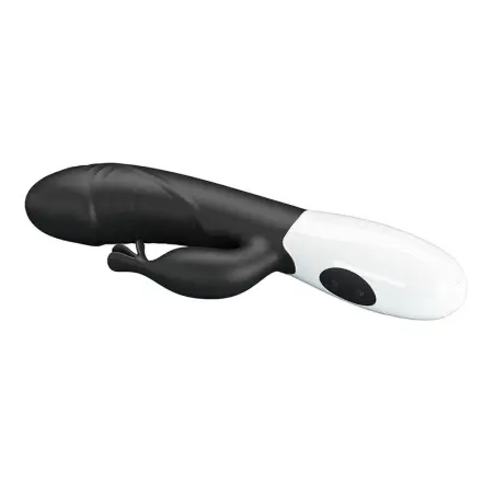 Rasmussen Vibrador Rabbit 30 Funciones Negro | Pretty Love