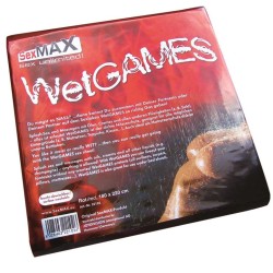 JOYDIVISION SEXMAX - SABANA BLANCA DE PLASTICO REUTILIZABLE JOYDIVISION SexMAX 2